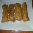 Chicken bread rolls