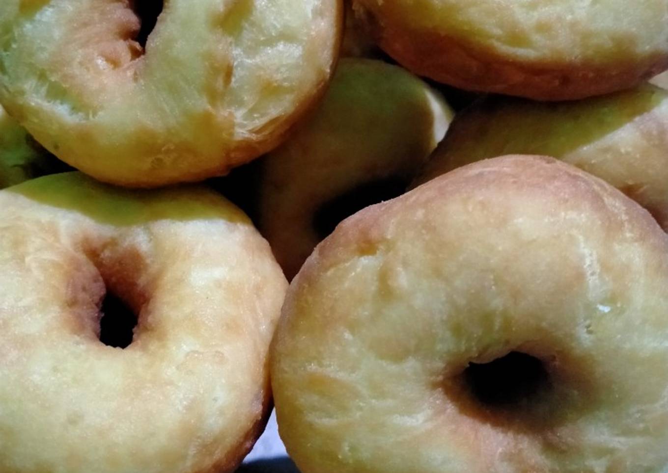Donat kentang