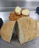 Pan de caja