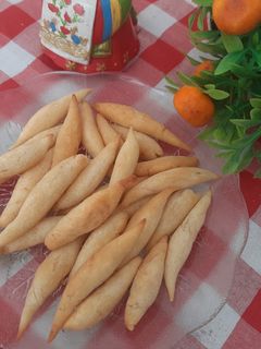 Foto resep Kue Telur Gabus Keju