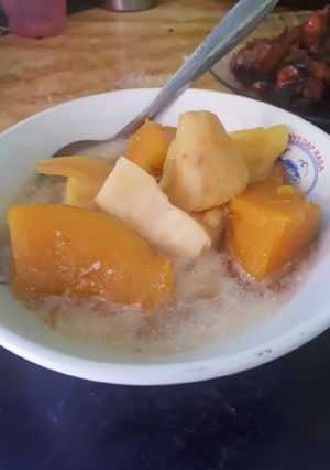 Foto resep Kolak super mudah