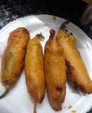 Mirchi vada
