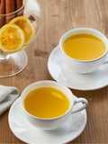 Tè caldo Arancia e Cannella🍁🤶