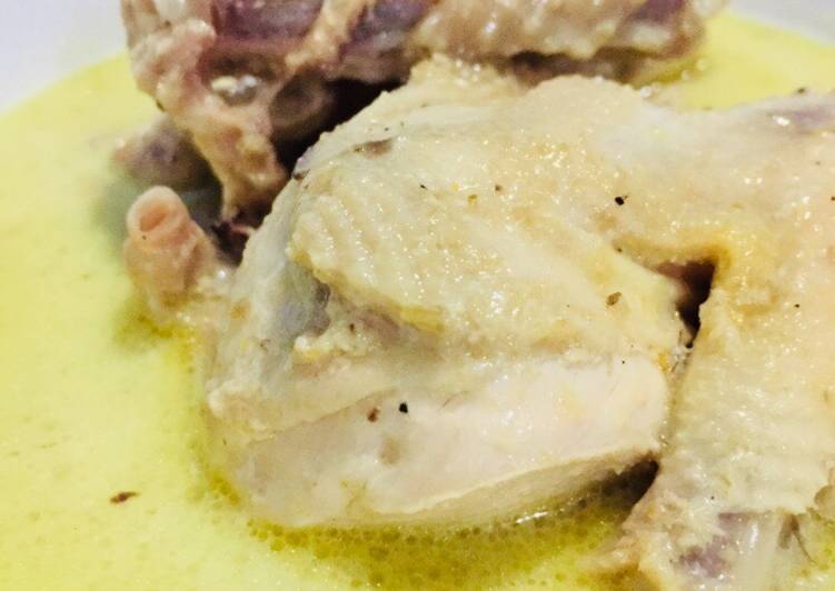 Bahan memasak Opor ayam bumbu instant #BikinRamadhanBerkesan Anti Gagal