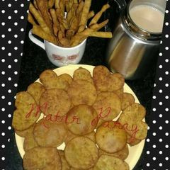 A picture of MATAR PARAY / Mathri.