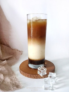 Foto resep Es Kopi Susu Gula Aren