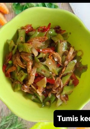 Foto resep Tumis kecipir