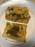 Bruschetta di Orata al Finocchietto
