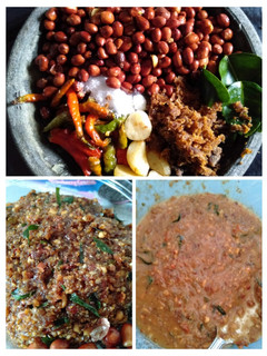 Foto resep Sambel Pecel ala Cah Nganjuk