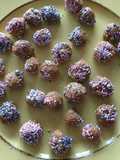 Trufas de dulce de leche (receta de mi hija Oli) ❤️❤️❤️🤗🤗🤗