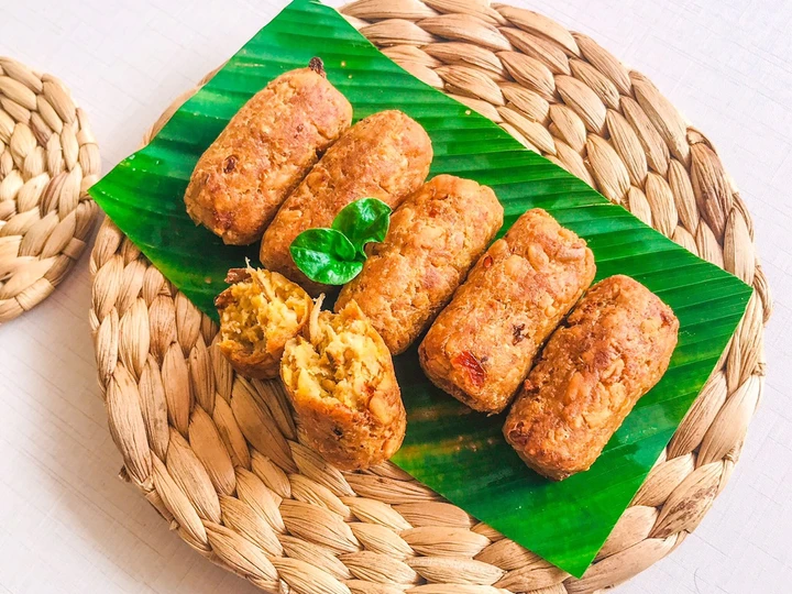 Langkah Gampang Menyiapkan Resep Mendol Tempe yang Uenak Anti Ribet, Menggugah Selera