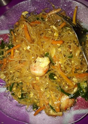Foto resep Bihun Goreng Cabe Ijo