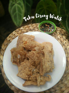 Foto resep Tahu Cireng Walik