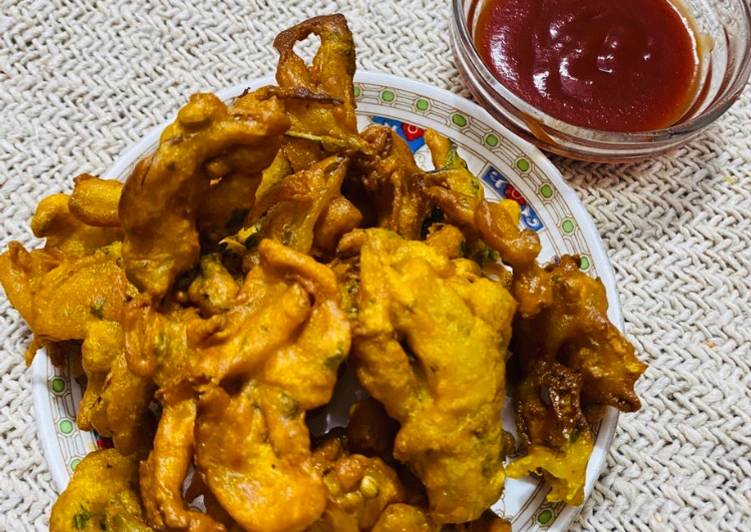 Recipe of Favorite Onion fritters