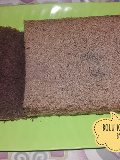 Foto resep Bolu ketan hitam