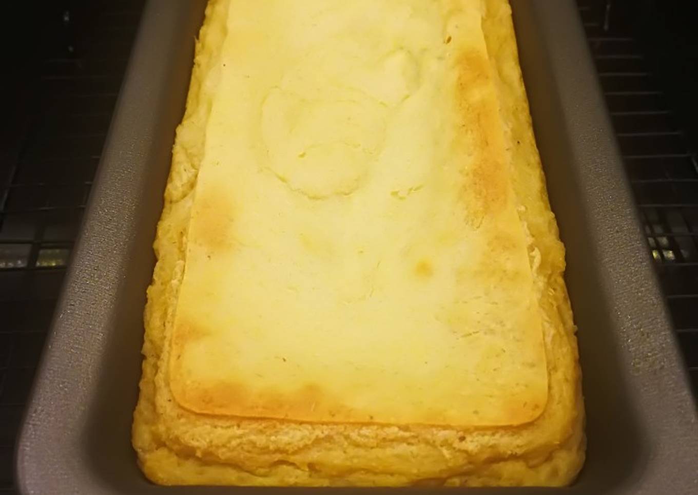 Budín de batata