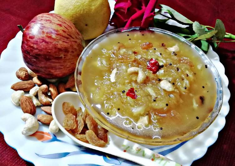 Pineapple Chutney (আনারসের চাটনি)