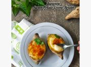 Gambar ubi brulee