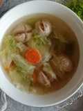 Sayur Sop Bakso