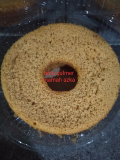 Foto resep Bolu jadul gula merah