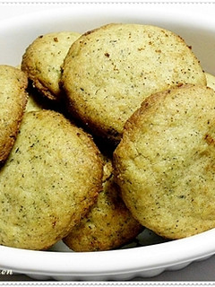 伯爵紅茶餅乾 的食譜成品照片