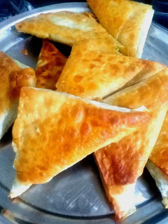 عکسی از دستور سمبوسه گوشت
