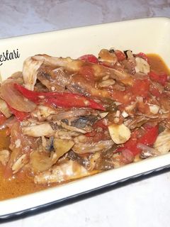 Foto resep Homemade Sarden