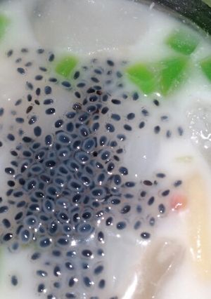 Foto resep Es teler