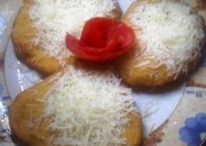 Tiganites (Greek traditional pancakes) from Samos Recipe