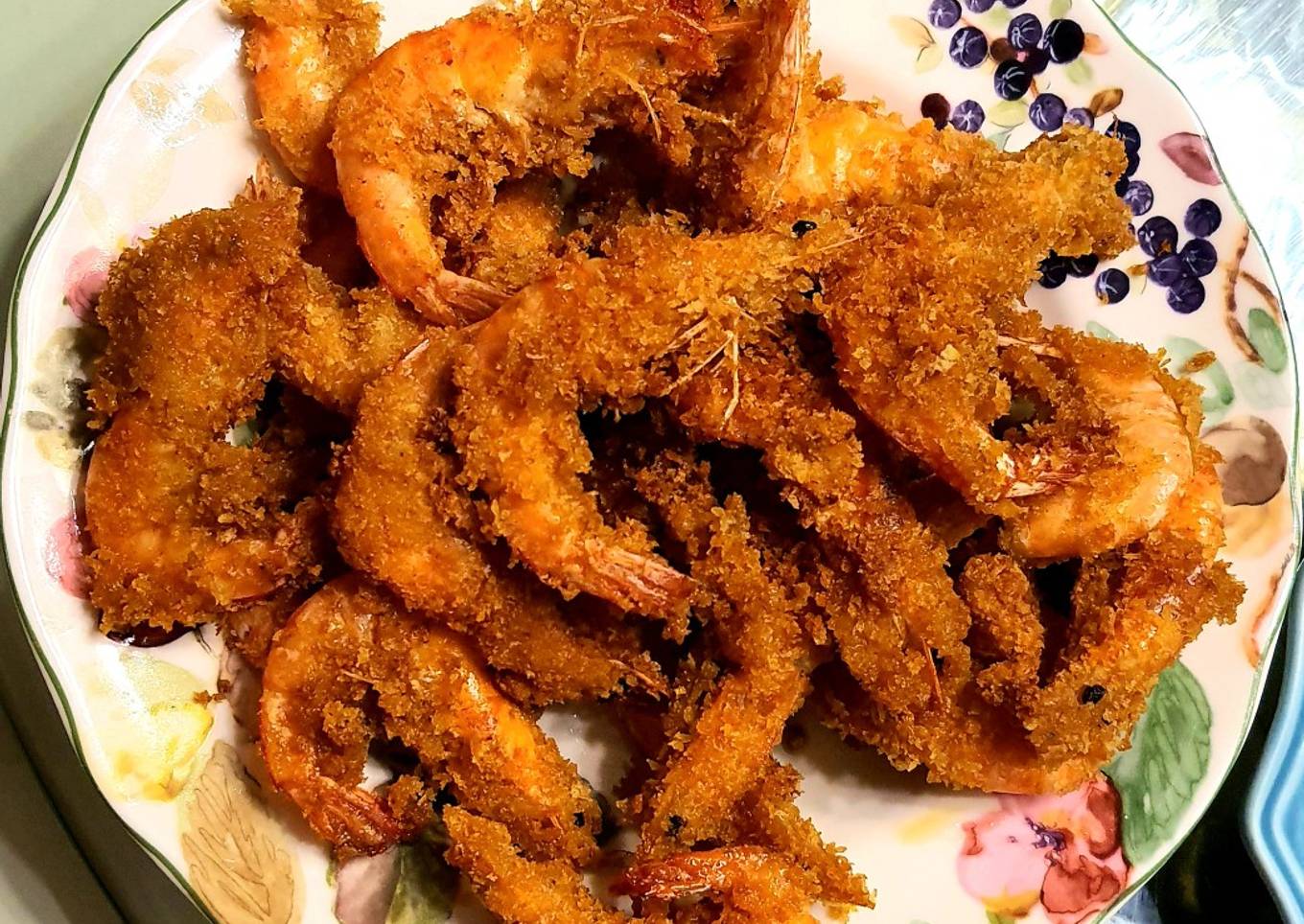 Udang Katsu