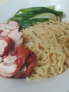 Foto resep Chili Oil Mie Ayam Charsiu Duplikasi ala Mie Sapi Banteng