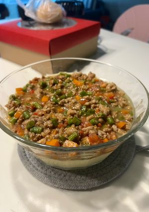 Foto resep Tim Telur Ayam Cincang