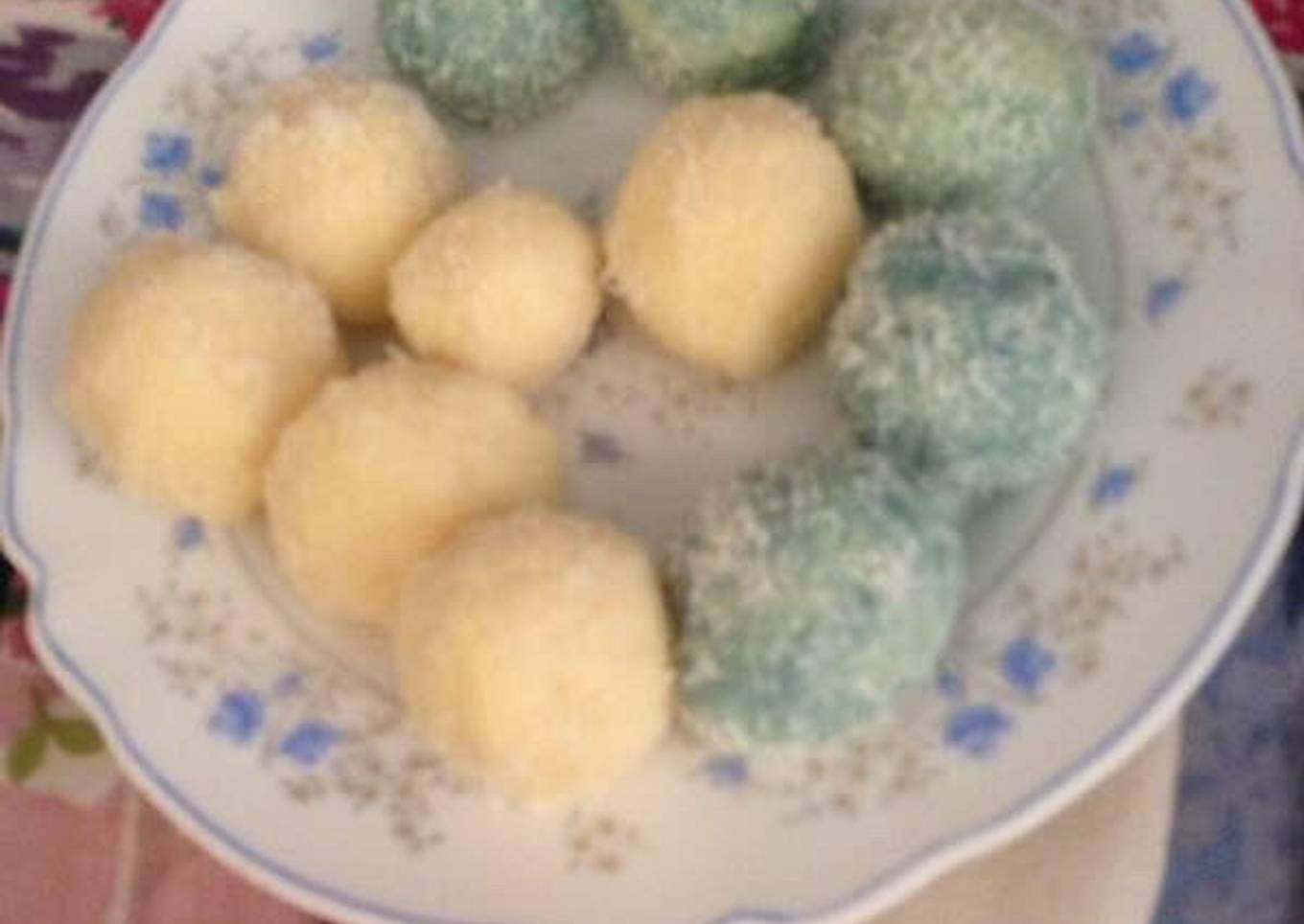 Coconut balls