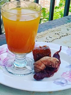 Foto resep Kunyit asam