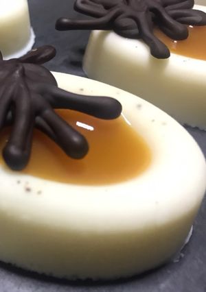 Une photo de Panacotta