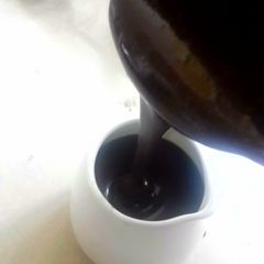 A picture of Chocolate Glaze.