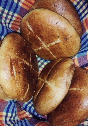 صورة لوصفة بريوش السميد