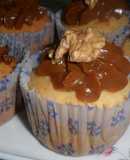 Cupcakes de vainilla (receta básica)