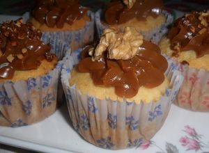 Una foto de Cupcakes de vainilla (receta básica)