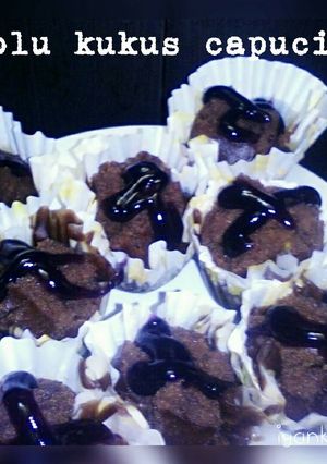 Foto resep Bolu kukus capucino tanpa telur dan mentega