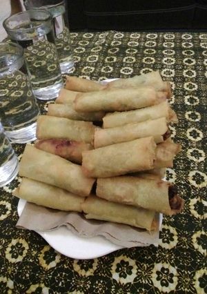 Foto resep Lumpia