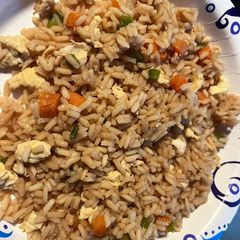 A picture of Fried Rice 2.0.