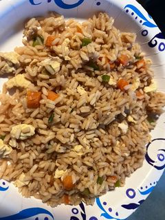 A picture of Fried Rice 2.0.