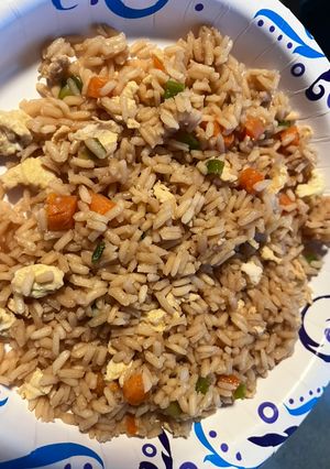 A picture of Fried Rice 2.0.