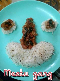 जीरा चावल और राजमा तड़के के साथ (Jeera Rice aur Rajma Tadke ke sath recipe in hindi) रेसिपी मुख्य फोटो
