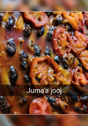 صورة لوصفة صينية الكفتة مع البندورة