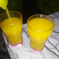 Mango juice A picture of Mango juice.