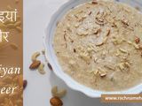 Meethi Seviyan | Sweet Vermicelli
