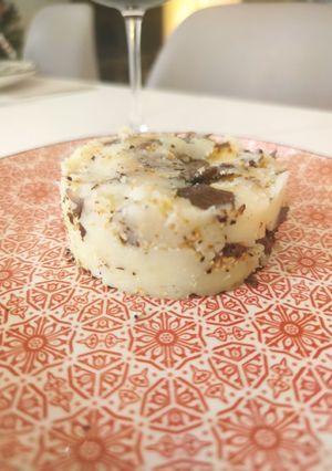 Une photo de Parmentier de canard