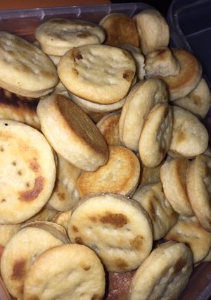 Una foto de Bizcochitos veganos🌱